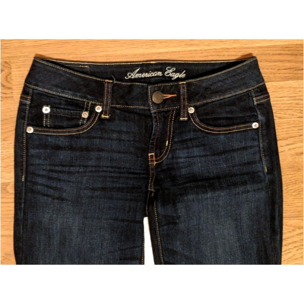 Favorite Boyfriend American Eagle Outfitters jeans - Picture 3 of 5